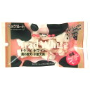 ペッツルート トラッドホワイトガム 骨型プチ 4本入