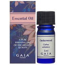 ガイア シダーウッド・アトラス 5ml GAIA NP(ガイア・エヌピー)