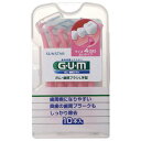 GUM(ガム) 歯間ブラシ L字型 (M) 10本入り サンスター