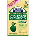 小林製薬 DHA+イチョウ葉+アスタキサンチン 90粒