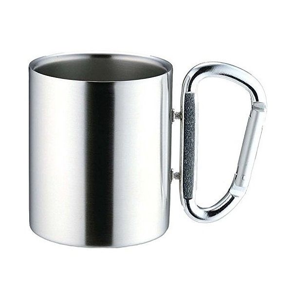 高桑金属 カラビナマグ シルバー 007516の画像