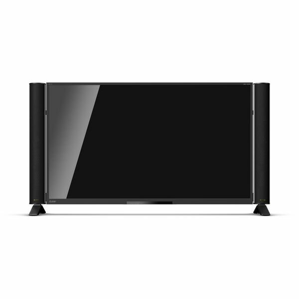 三菱電機 液晶テレビ LCD-58LS3 58インチ HDD内蔵 2TB 3チューナー(代…...:rcmdva:11999791