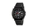 カシオ CASIO スタンダード クオーツ メンズ 腕時計 時計 HDA-600B-1BJF