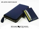 ¥Ó¡¼¥à¥¹ ¥¹¥¯¥¨¥¢ BEAMZ SQUARE ¥á¥ó¥º ¥é¥¦¥ó¥É¥Õ¥¡¥¹¥Ê¡¼ ĹºâÉÛ BS-18701NV/BK ¥Í¥¤¥Ó¡¼ ¥Ö¥é¥Ã¥¯¡Ú³Ú¥®¥Õ_ÊñÁõ¡Û