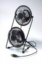 ツイン扇風機LF-0611 /36点入り/LF-0611WH(ホワイト)(代引き不可)【S1】