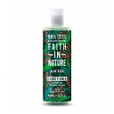 FAITH IN NATURE フェイスインネイチャー コンディショナー アロエベラ イギリス ヘアケア 髪