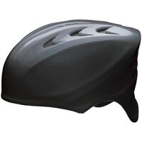SSK 野球 ソフトボール用キャッチャーズヘルメット ブラック(90) Mサイズ CH225の画像