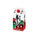 【まとめ買い】 キング醸造(株) 清酒 渡る世間の鬼ころし パック 900ml x8個セット まとめ セット まとめ売り お酒 アルコール(代引不可)【送料無料】