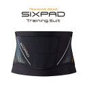 MTG シックスパッド トレーニングスーツ ウェスト S M...