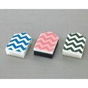 VARI キッチンスポンジ3色セット シェブロン(代引不可)