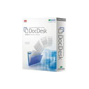 メディアドライブ DocDesk 1ライセンス WDC100CPA01(代引不可)