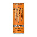 ケース販売 モンスター ドリンク 炭酸飲料 エナジードリンク 箱買い 栄養 アサヒ カオス 缶ジュース 24本入り