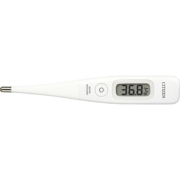 シチズン 電子体温計 CTE707 健康機器 体温計 脇式体温計(代引不可)【S1】