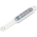 タニタ 塩分計 しおみスプーン ホワイト 台所 日用品 収納 キッチンスケ-ル デジタル式 SO312WH(代引不可)
