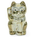 バカラ LUCKY CAT 表情が可愛い☆日本生ま