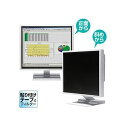 サンワサプライ のぞき見防止フィルター(19.0型) CRT-PF190T(代引不可)【送料無料】