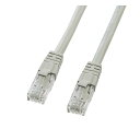 サンワサプライ カテゴリ6UTPクロスケーブル KB-T6L-10CK(代引不可)
