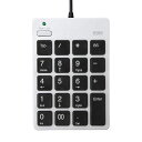 サンワサプライ USBテンキーアイソレーションタイプ NT-18USV(代引不可)
