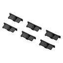 サンワサプライ USB3.0microBコネクタキャップ TK-MUSB3CAP (代引不可)