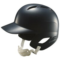 ZETT（ゼット） BHL270 少年硬式打者用ヘルメット ネイビー JO（58〜60cmの画像