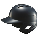 ZETT（ゼット） BHL770 少年軟式打者用ヘルメット ネイビー JS（53～54cm）【送料無料】