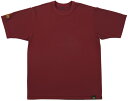 ZETT(ゼット) 野球 少年用ベースボールTシャツ BOT610J 6800 エンジ 130