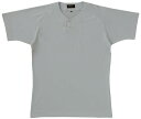 ZETT(ゼット) 野球 ベースボールTシャツ BOT520A 1300 シルバー O