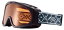 AXE(アックス) スキー ゴーグル Junior&Kids AX220D BK ブラック