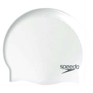 スピード（speedo） シリコーンキャップ SD93C03 ホワイト W F...:rcmdva:10202007