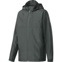adidas(アディダス) Boys ESS フード付ウインドブレーカー(裏起毛) DUX58 【カラー】ユーティリティアイビー 【サイズ】J150