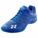 Yonex 【サイズ】27.5 バドミントンシューズ POWER CUSHION AERUS 3 MEN SHBA3M 【カラー】ブルー