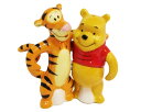 ディズニー プー&ティガー ソルト&ペッパー DISNEY 【WESTLAND GIFTWARE】