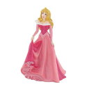 ディズニー ブリーランド 眠れる森の美女 ミニフィギュア オーロラ姫 DISNEY 【BULLYLAND】