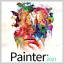 Corel Painter 2021 for Windows ダウンロード版 / Corel