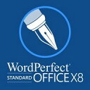 【11%OFFクーポン対象】WordPerfect Office X8 Standard(英語版) ダウンロード版/ 販売元:BBソフトサービス株式会社 -