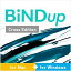 BiNDup Cross Edition ダウンロード Win&Mac版 PDF書籍付き / 販売元:株式会社デジタルステージ