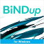 BiNDup ダウンロード Windows版 PDF書籍付き / 販売元:株式会社デジタルステージ