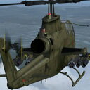 Area 51 Simulations AH-1S Cobra (コブラ) / 販売元:株式会社オーバーランド