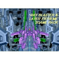 RAY BLASTER & LAYER EXTREME 2GAME PACK...:rdownload:11761712