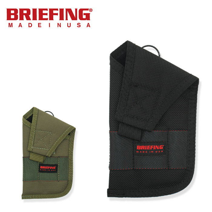 BRIEFING(ブリーフィング) PP-6 モバイルケース(BRF104219) 【BAG・ブリフィン・モバイル・アクセサリー・小物・デジカメ・ケース・ミル・スペック・ミリタリー・ビジネス】【正規品・正規取扱店】