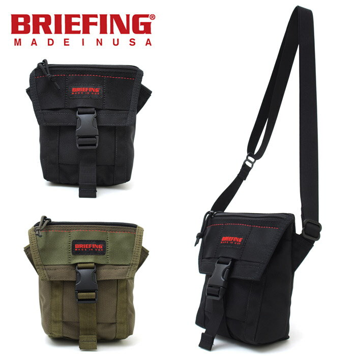 BRIEFING(ブリーフィング) JET ショルダーバッグ(BRF172219) 【BAG・ブリフィン・通勤・通学・SHOULDER・鞄・ミル・スペック・ミリタリー・ビジネス】BRIEFING・ブリーフィング【正規品・正規取扱店】【楽ギフ_包装】 FS04Jan15