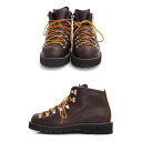 DANNER(ダナー) ブーツ MOUNTAIN LIGHT(31522)/Brown 【マウンテンライト・革靴・ブーツ・アウトドア・トレッキングブーツ・登山靴・メンズ・マウンテンブーツ・ワークブーツ・ゴアテックス】DANNER・ダナー【正規品・正規取扱店】【楽ギフ_包装】