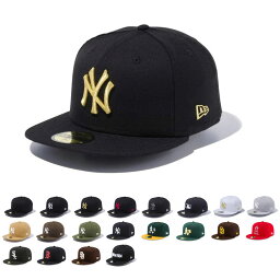 【今だけ最大16%OFFセール】<strong>ニューエラ</strong> <strong>キャップ</strong> 59FIFTY newera ニューヨークヤンキース ブラック【59FIFTY CAP NY メンズ レディース 黒 メジャーリーグ 小さいサイズ 大きいサイズ 深め】【正規販売店】