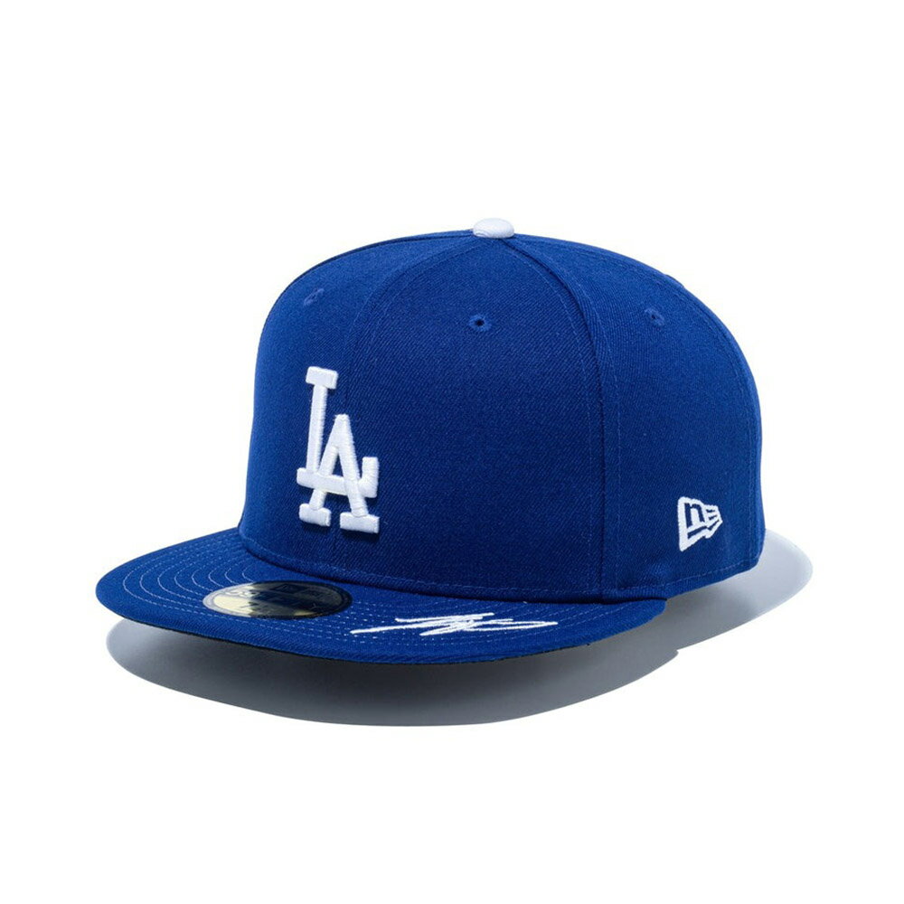 【今だけ最大15%OFセール】ニューエラ キャップ NEW ERA MLB 59FIFTY 5950 LA ロサンゼルス <strong>ドジャース</strong>【メンズ レディース】【大谷翔平 帽子 フラットバイザー ストレートキャップ <strong>ドジャース</strong>キャップ ドジャーズ メジャーリーグ 大リーグ 深め】