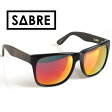 SABRE(セイバー) SV59-127J HEART BREAKER/Gloss Black×Red Mirror Lenses 【サングラス・アイウェア・メガネ・眼鏡・めがね】 【正規品・正規取扱店】【楽ギフ_包装】