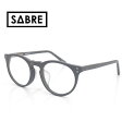 SABRE(セイバー)サングラス THE TWIST(SV202-312J)/Matte Grey×Clear 【ツイスト・アイウェア・メガネ・眼鏡・めがね】SABRE セイバーサングラス【正規品・正規取扱店】【楽ギフ_包装】