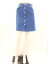 STELLA McCARTNEY/ステラマッカトニ?/スカート/デニム/ブルー/膝丈/レディース/サイズ36【中古】