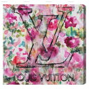 ★LV GARDEN 12619Olivergal オリバーガル 壁掛け絵 絵画 アート 受注販売商品