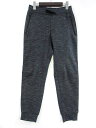 ユニクロ UNIQLO スウェットパンツ ドライ ストレッチ 吸汗速乾 黒 ブラック S 183508 メンズ 【中古】【ベクトル 古着】 170422 古着 買取&販売 ベクトルイズム