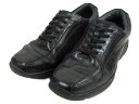 ロックポート アディダス ROCKPORT ADIPRENE by adidas ウォーキングシューズ レザー 黒 ブラック 9W メンズ 【中古】【ベクトル 古着】 170613 古着 買取&販売 ベクトルイズム